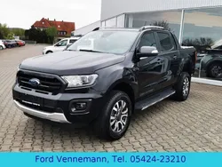 Schwarz Gebraucht 2020 Ford Ranger Wildtrack Abholung | 31.450 € (Fairer Preis)