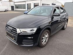 Schwarz Gebraucht 2016 Audi Q3 Design SUV | 14.700 € (Superpreis)