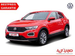Flash rot Gebraucht 2021 VW T-Roc Style SUV | 25.490 € (Fairer Preis)