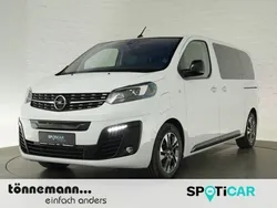 Opel Zafira Life