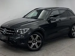 Grafitgrau Gebraucht 2022 Mercedes GLC200 Night SUV | 38.400 € (Fairer Preis)