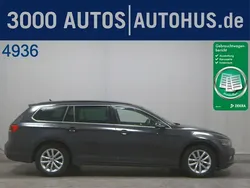 Reflex silver metallic Gebraucht 2020 VW Passat Conceptline Kombi | 19.860 € (Superpreis)