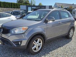 Grau Gebraucht 2014 Ssangyong (KGM) Korando Crystal SUV | 3.850 €