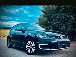 Schwarz Gebraucht 2015 VW Golf VII GTE Limousine | 14.200 € (Fairer Preis)