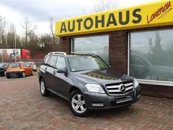 Grau Gebraucht 2011 Mercedes GLK350 SUV | 12.800 € (Fairer Preis)