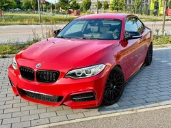 Rot Gebraucht 2017 BMW M240 M Sport Coupé | 34.500 € (Fairer Preis)