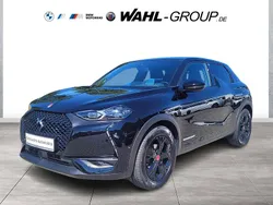 Schwarz Gebraucht 2021 DS Automobiles DS3 Crossback SUV | 16.690 € (Fairer Preis)