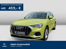 Individuallackierungen audi ex Gebraucht 2020 Audi Q3 Advanced SUV | 36.460 € (Fairer Preis)