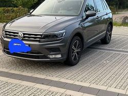 Grau Gebraucht 2016 VW Tiguan SUV | 20.500 € (Fairer Preis)
