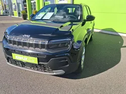 Schwarz Neu 2024 Jeep Avenger Altitude SUV | 20.750 € (Superpreis)