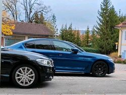 Blau Gebraucht 2019 BMW 520 Limousine | 24.800 € (Fairer Preis)