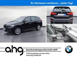 Schwarz Gebraucht 2021 BMW X1 Advantage SUV | 23.460 € (Fairer Preis)
