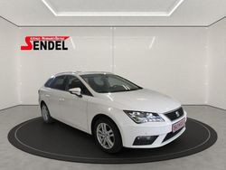 Weiß Gebraucht 2020 Seat Leon ST Style Kombi | 13.999 € (Fairer Preis)