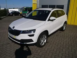 Weiß Gebraucht 2019 Skoda Karoq Ambition SUV | 17.950 € (Fairer Preis)