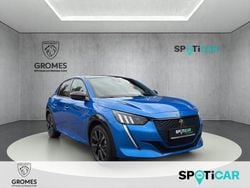 Blau Gebraucht 2023 Peugeot e-208 GTi Kleinwagen | 20.990 € (Fairer Preis)