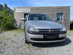 Starsilber iii m2 Gebraucht 2003 Opel Corsa Basis Kleinwagen | 1.500 € (Fairer Preis)