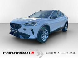 Weiß Gebraucht 2023 Cupra Formentor SUV | 23.690 € (Guter Preis)