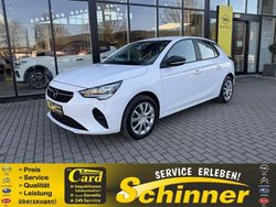 Jade weiß Gebraucht 2021 Opel Corsa-e Edition Kleinwagen | 12.590 € (Guter Preis)