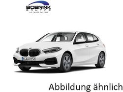 Weiß Gebraucht 2022 BMW 118 Advantage Kleinwagen | 22.390 € (Fairer Preis)