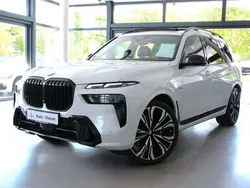 Weiß Gebraucht 2023 BMW X7 M Sport SUV | 89.880 € (Fairer Preis)