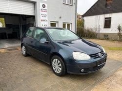 Blau Gebraucht 2005 VW Golf V Comfortline | 1.200 € (Superpreis)