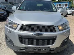 Silber Gebraucht 2014 Chevrolet Captiva LT SUV | 7.500 € (Superpreis)