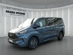 Blau Neu 2025 Ford Tourneo Custom Titanium Limousine | 49.690 € (Guter Preis)