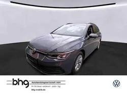 Delfingrau metallic Gebraucht 2022 VW Golf VIII Life Kombi | 22.130 € (Fairer Preis)