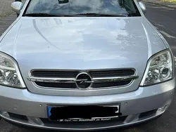Silber Gebraucht 2003 Opel Vectra Limousine | 1.400 € (Superpreis)