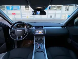 Schwarz Gebraucht 2017 Land Rover Range Rover evoque Kleinwagen | 16.800 €