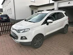 Weiß Gebraucht 2016 Ford Ecosport SUV | 9.700 € (Etwas zu teuer)