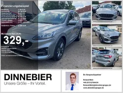 Silber (metallic) Gebraucht 2023 Ford Kuga ST-Line SUV | 28.190 € (Fairer Preis)