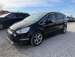 Schwarz Gebraucht 2012 Ford S-MAX Titanium S Van / Kleinbus | 5.999 € (Fairer Preis)