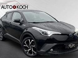 Schwarz Gebraucht 2019 Toyota C-HR Club SUV | 15.888 € (Etwas zu teuer)