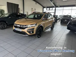 Safari beige Neu 2025 Dacia Sandero Extreme Kleinwagen | 20.490 € (Fairer Preis)