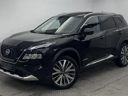 Schwarz Gebraucht 2023 Nissan X-Trail Tekna+ SUV | 33.800 € (Fairer Preis)