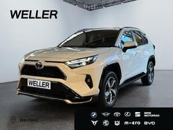 Weiss Neu 2025 Toyota RAV4 Hybrid SUV | 51.990 € (Superpreis)
