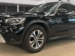 Schwarz Gebraucht 2020 Mercedes GLC220 SUV | 25.890 € (Guter Preis)