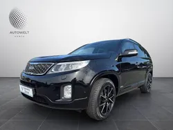 Schwarz Gebraucht 2015 Kia Sorento 2 SUV | 18.299 € (Fairer Preis)