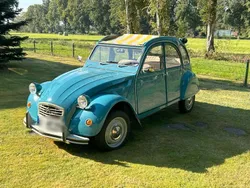 Citroën 2CV