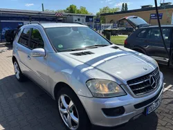 Silber Gebraucht 2006 Mercedes ML280 SUV | 5.900 € (Guter Preis)