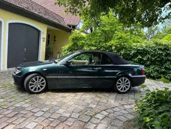 Grün Gebraucht 2006 BMW 330 Cabriolet Performance Cabrio | 15.850 € (Teuer)