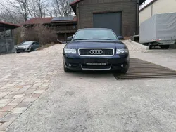 Moroblau perleffekt Gebraucht 2004 Audi A4 Cabriolet Cabrio | 6.450 € (Fairer Preis)