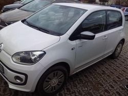 Weiß Gebraucht 2013 VW up! Kleinwagen | 3.900 € (Superpreis)