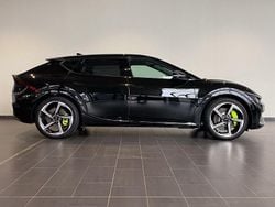 (abp) aurora black pearl m Gebraucht 2024 Kia EV6 SUV | 53.980 € (Etwas zu teuer)