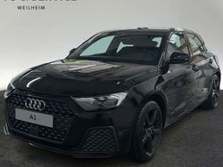 Schwarz Neu 2025 Audi A1 Sportback Performance Kleinwagen | 26.690 € (Guter Preis)