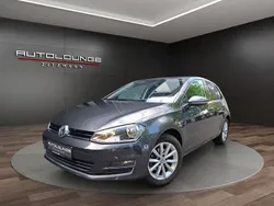 Carbon steel grey Gebraucht 2016 VW Golf VII Allstar Limousine | 12.200 € (Fairer Preis)