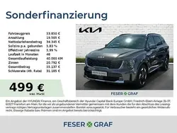 Interstellargrau Neu 2025 Kia Sorento SUV | 53.850 € (Guter Preis)