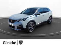 Weiß Gebraucht 2016 Peugeot 3008 Allure SUV | 14.480 € (Fairer Preis)