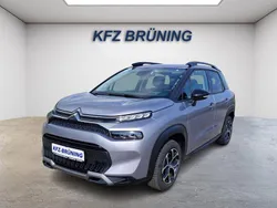 Artense grau metallic (metallic) Gebraucht 2024 Citroën C3 Aircross PureTech SUV | 16.980 € (Superpreis)